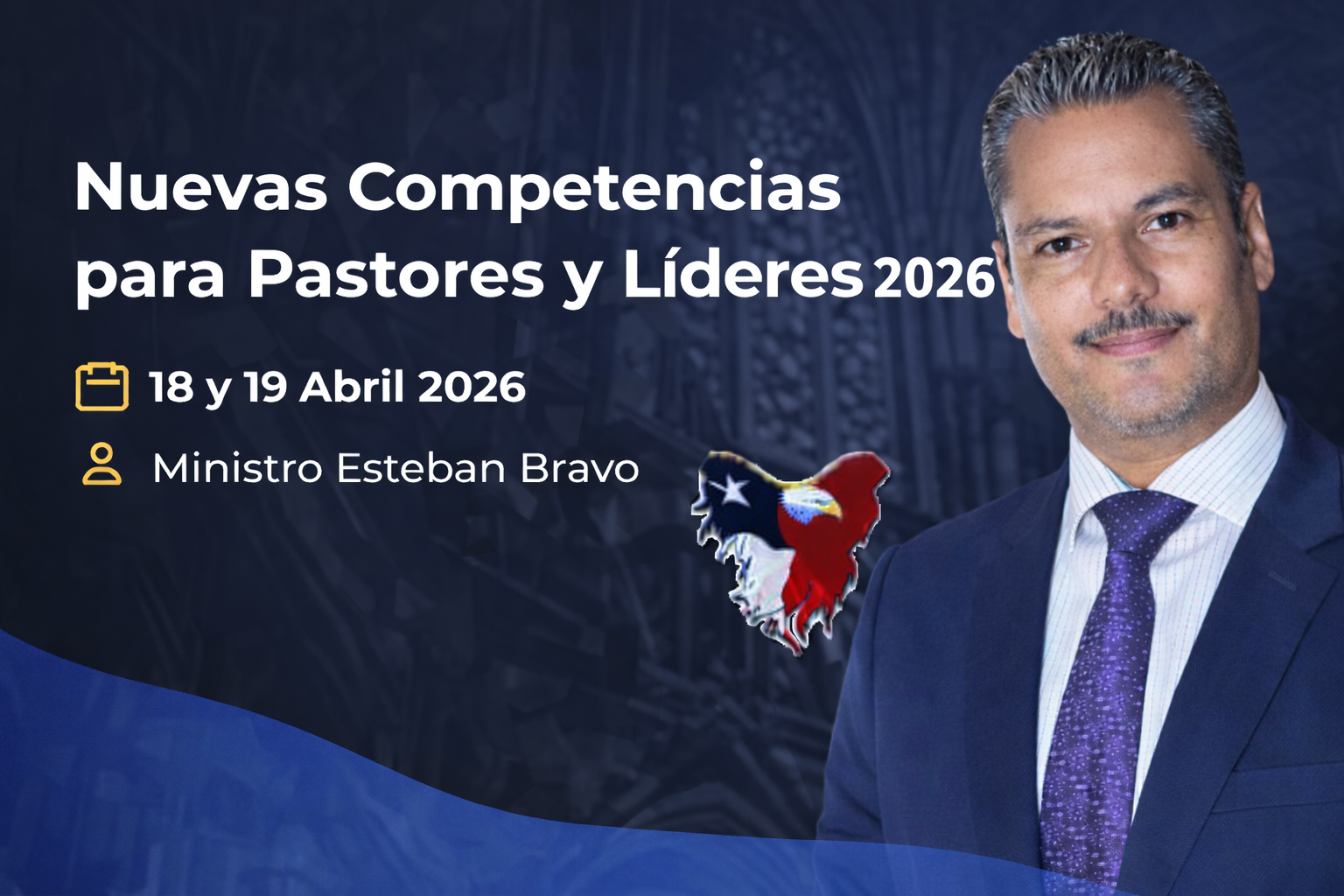 Nuevas Competencias Legales para Pastores y Líderes 2026