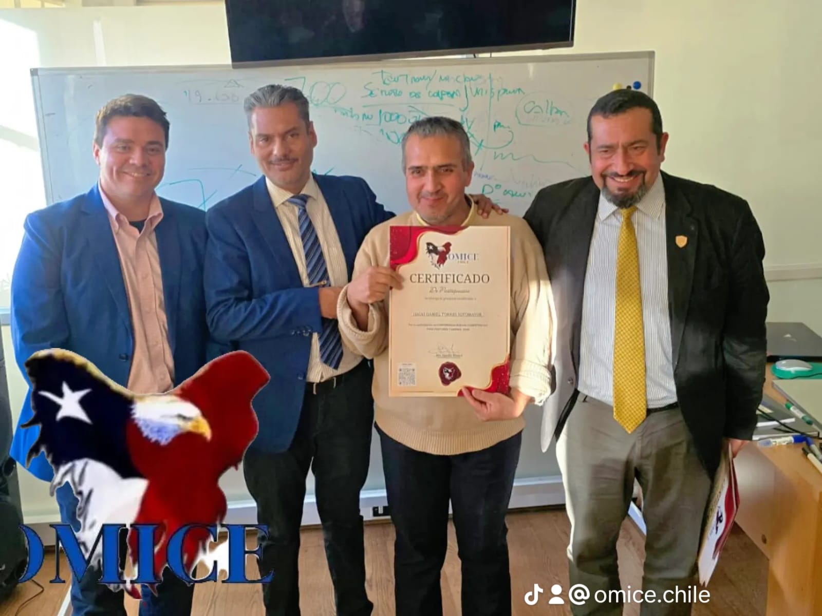 Capacitación y formación